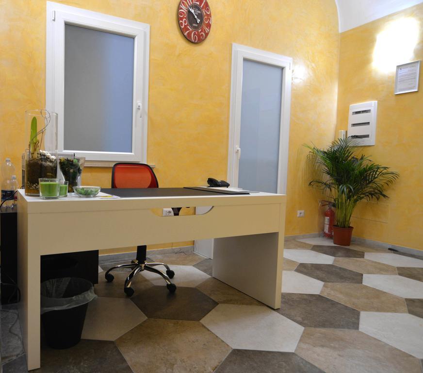 Residence Stendhal Guest House Civitavecchia Exterior photo