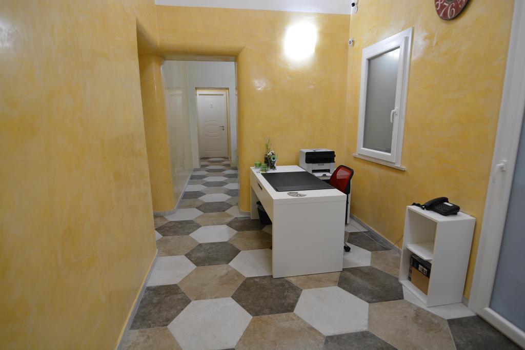 Residence Stendhal Guest House Civitavecchia Exterior photo